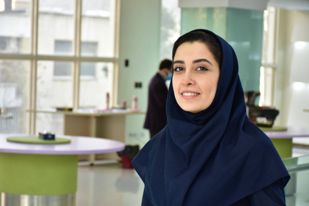 سارا على محمدى